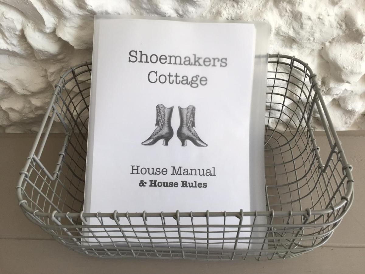 Shoemakers Cottage Ramsgate Extérieur photo
